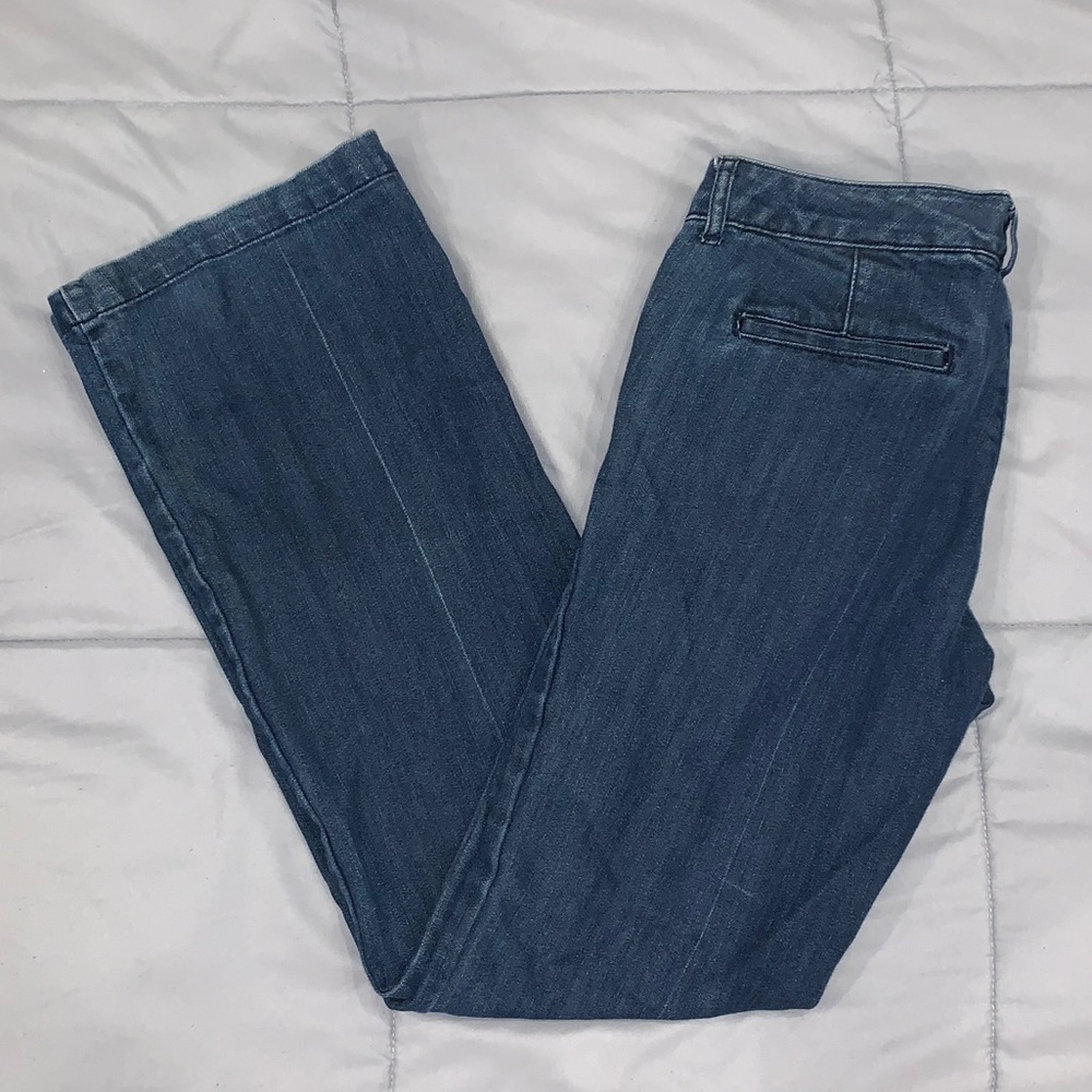 Banana Republic Limited Edition Trouser Jeans